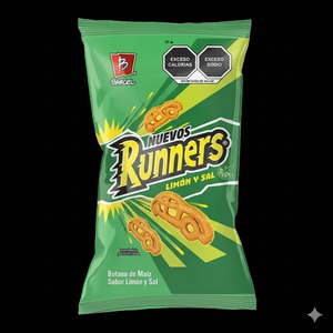 Runners Limon