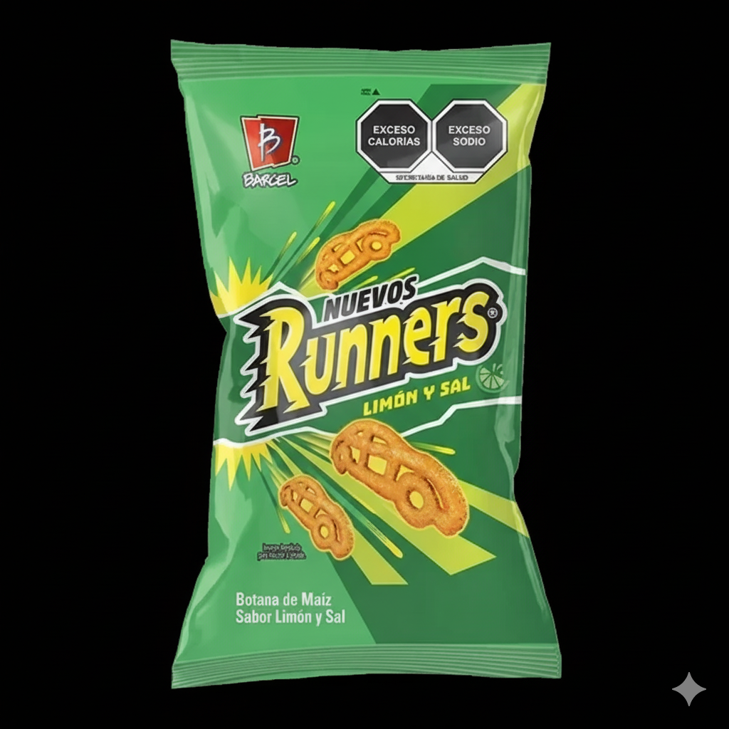 Runners Limon