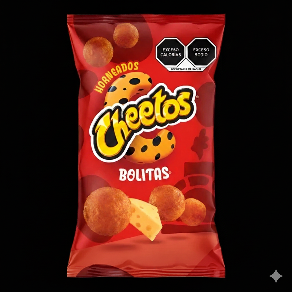 Chetoo Bolitas