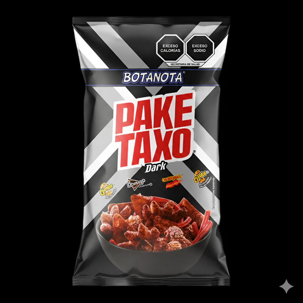Paketaxo Dark