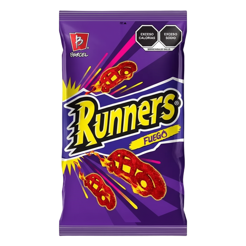 Runners Fuego