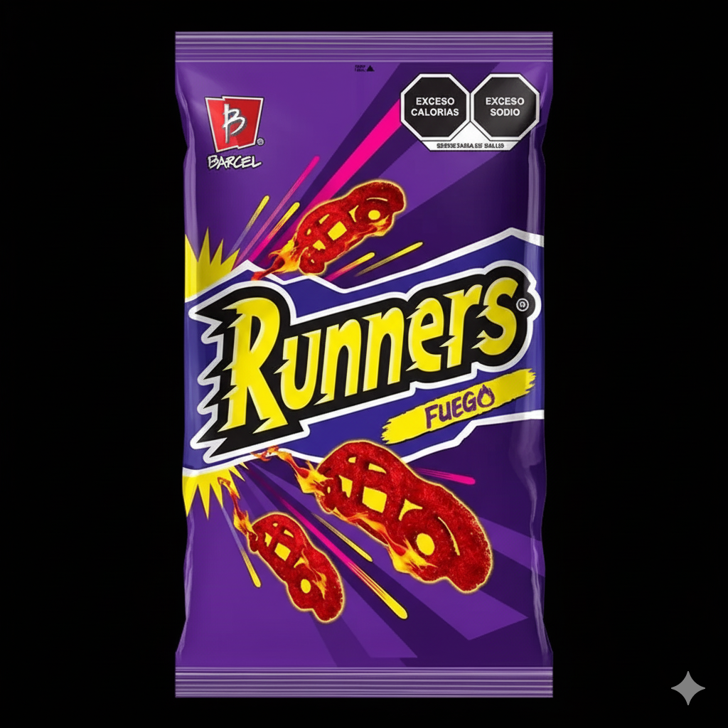 Runners Fuego