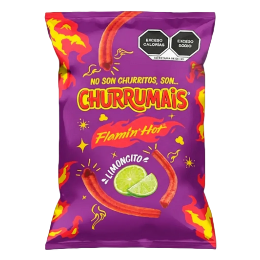 Churrumaiz Flaming hot