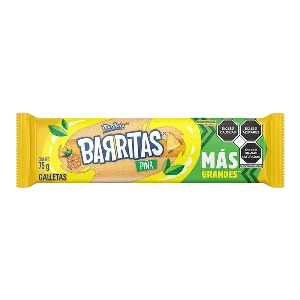 Barritas De Pina