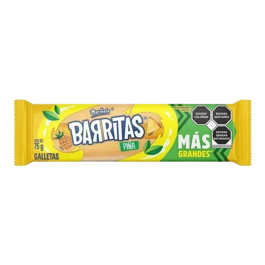 Barritas De Pina