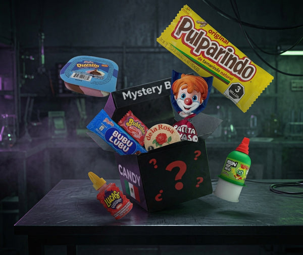 25 Pc Candy Pack