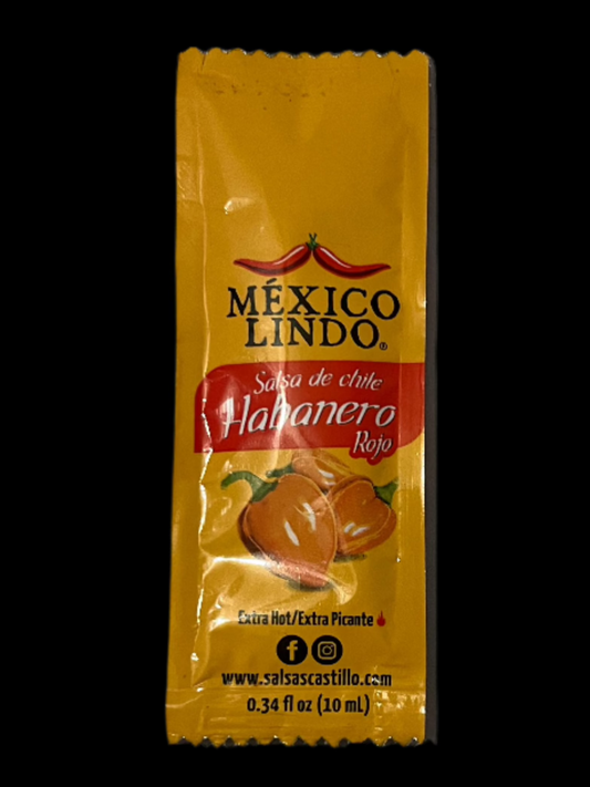 HABANERO SALSA PACKET