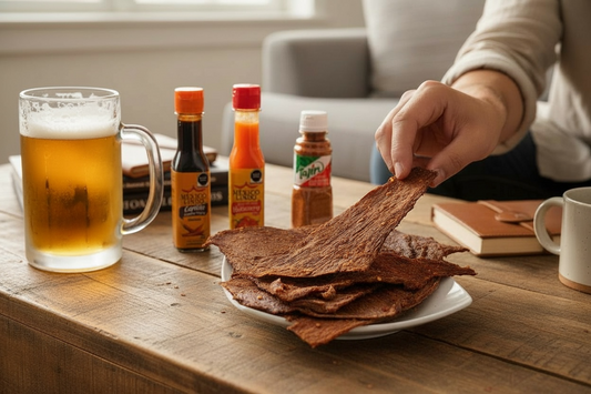 PREMIUM SONORAN BEEF JERKY 🇲🇽