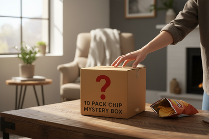 10 Chip Mystery box