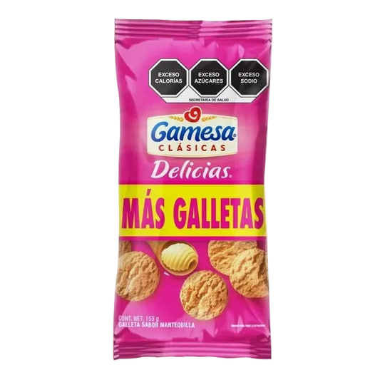 Galletas Delicias