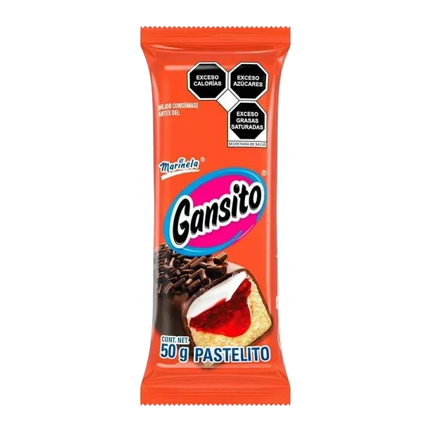 Gansito Pastelito