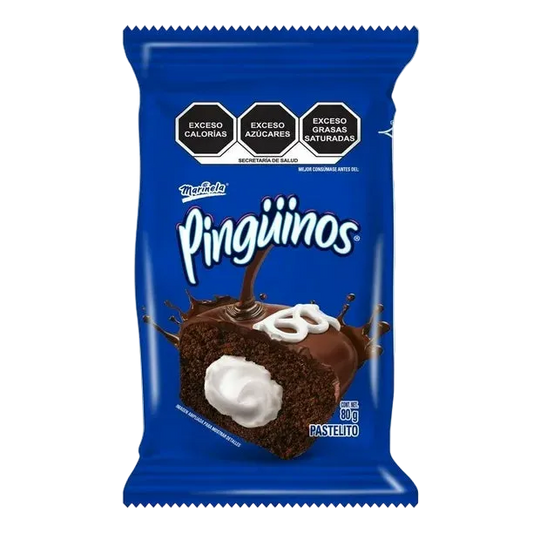 Pinguiinos