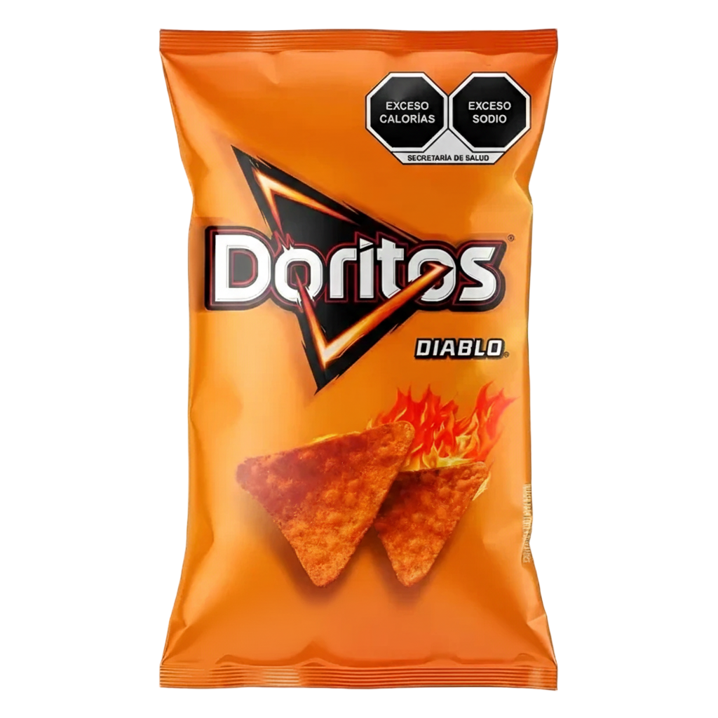 Doritos Diablo
