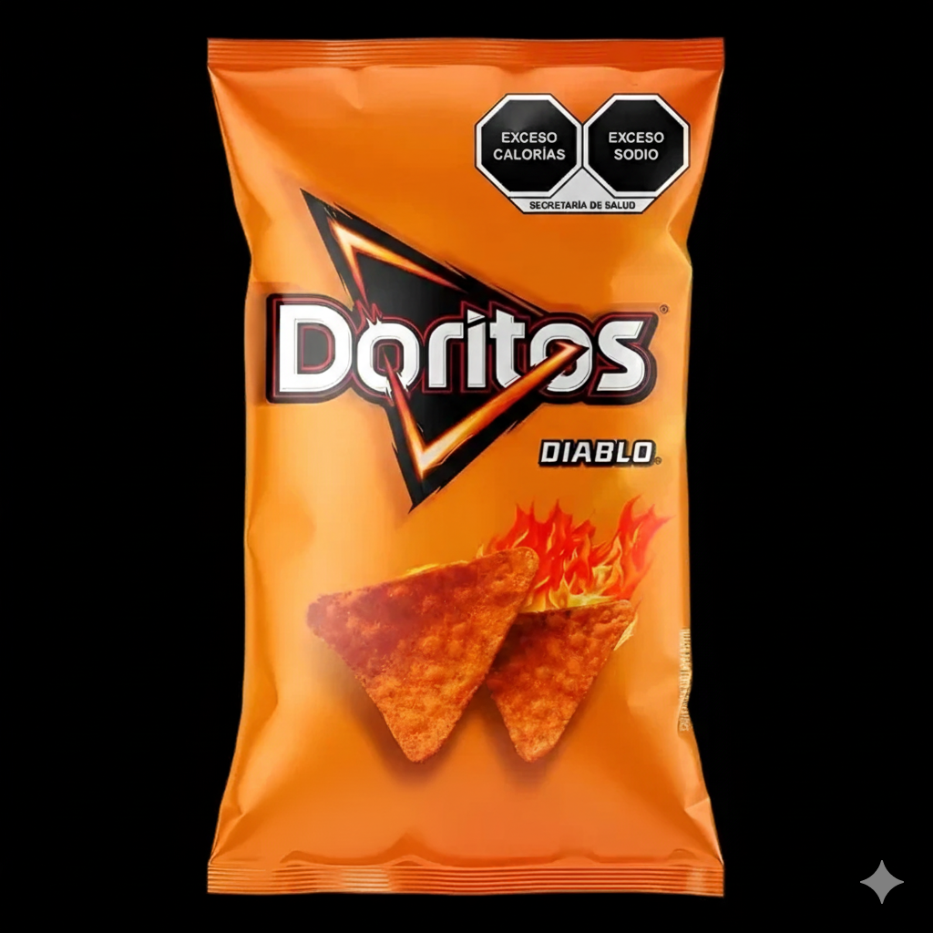 Doritos Diablo