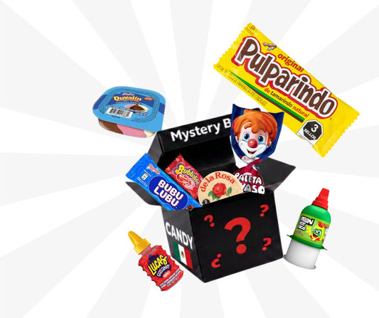 50 PC Candy Pack