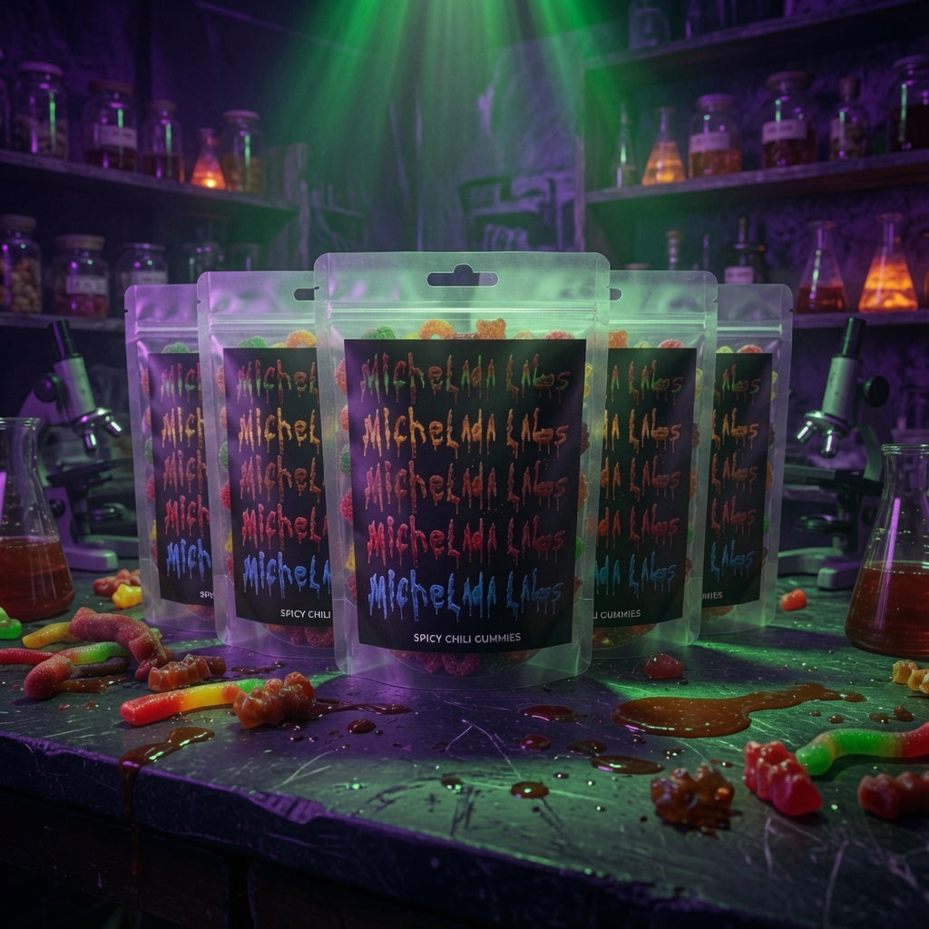 THE GUMMIE DOSE — Sour Therapy