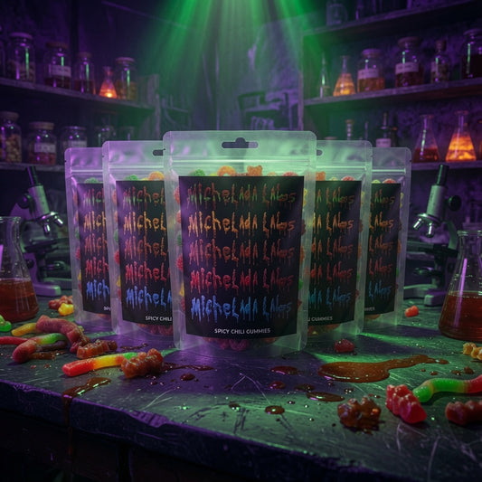 THE GUMMIE DOSE — Sour Therapy