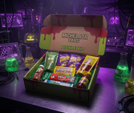 THE PICKLE KIT — Brine Formula No. 2
