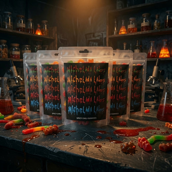 Gummie kit