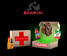 Load image into Gallery viewer, Cruda Kit - Carne Seca
