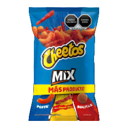 Cheeto Mix