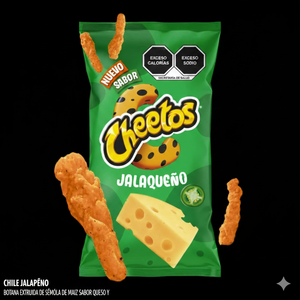 Chetoo Jalapeno