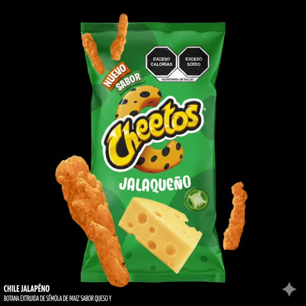 Chetoo Jalapeno