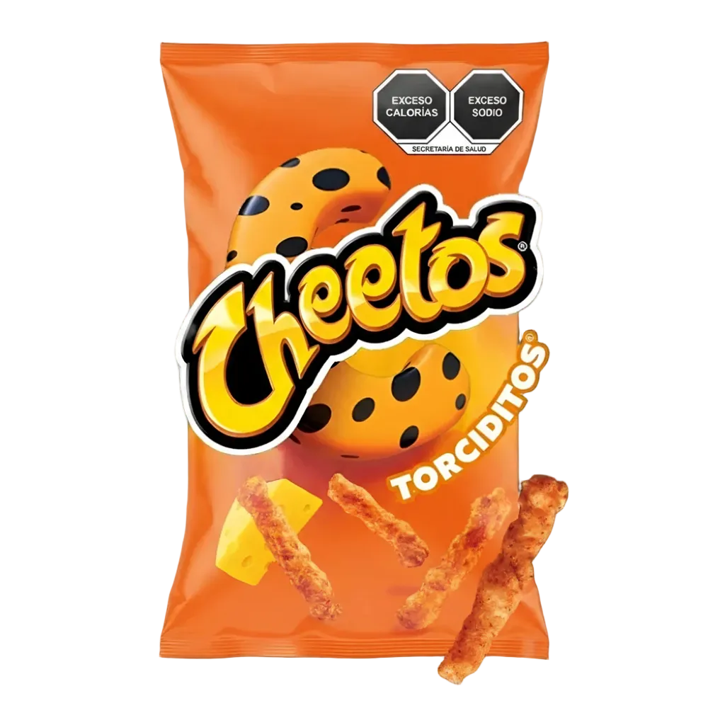 Cheetoo Torcidos