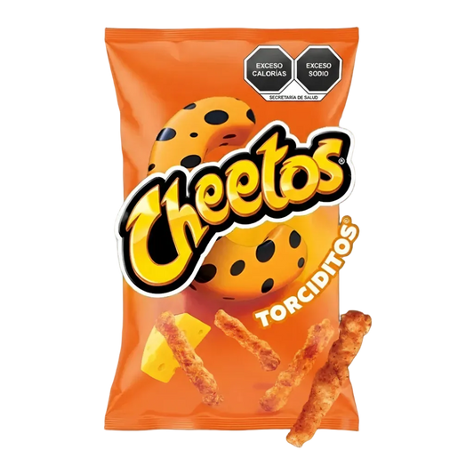 Cheetoo Torcidos