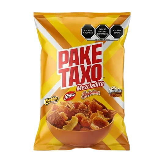 Paketaxo Mexcladito