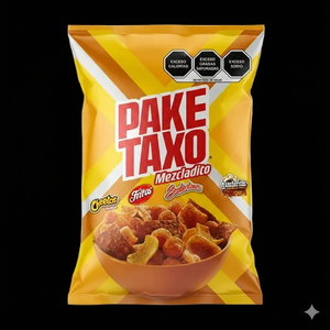 Paketaxo Mexcladito