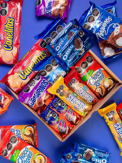 Marinela 10 PC Mystery Box