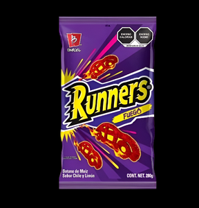 Runners Fuego