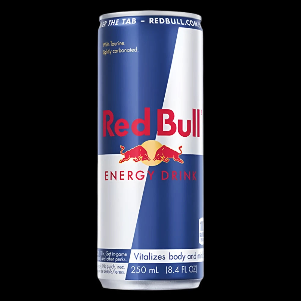 ENERGY DRINKS