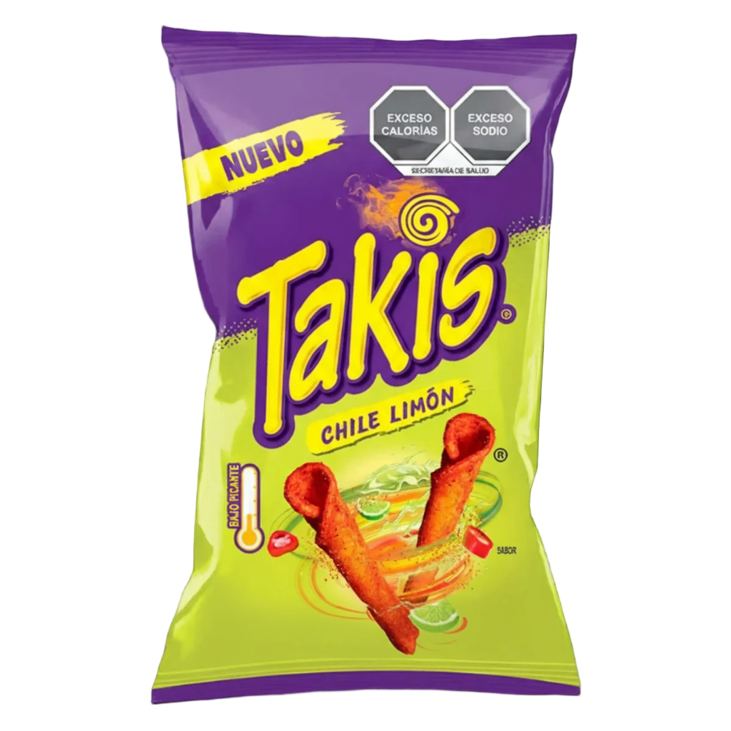 Takis Chile Limon