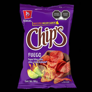 Chips Fuego