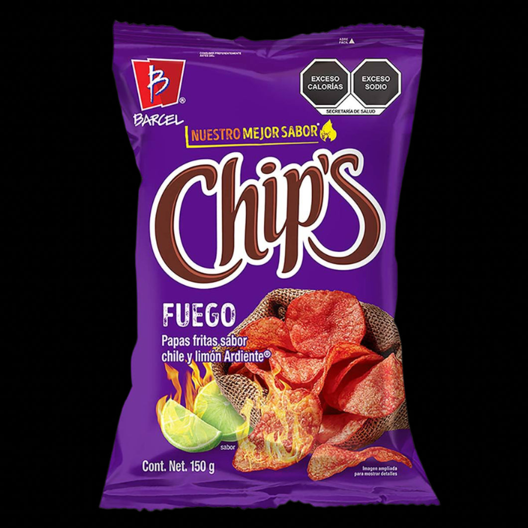 Chips Fuego
